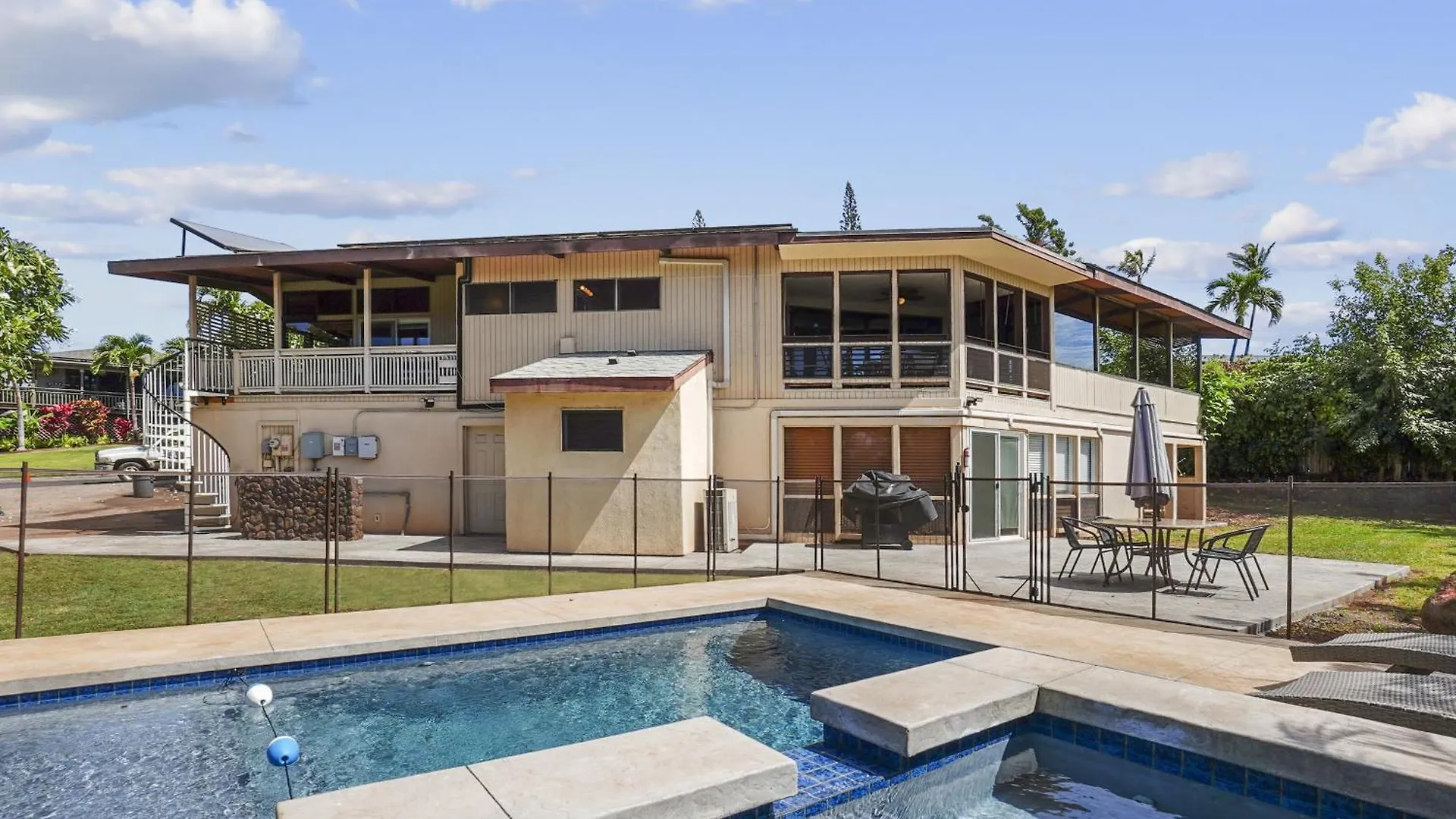 Vakantiehuis Holomakani Retreat, Your Ohana Lahaina Verenigde Staten
