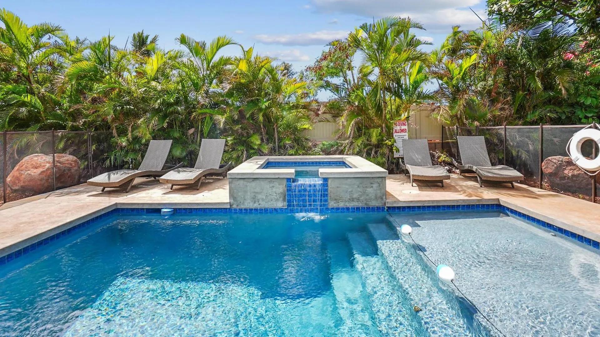 Holomakani Retreat, Your Ohana Lahaina Vakantiehuis